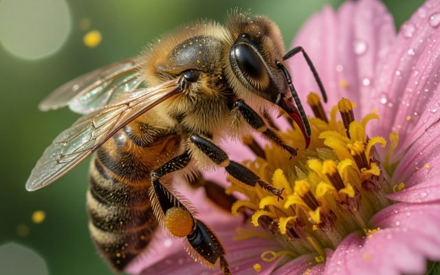 Macro photography