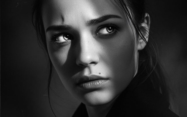 Portrait photography