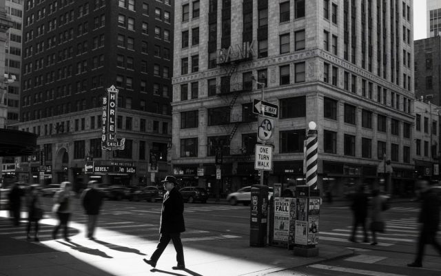 Urban photography